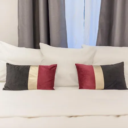 Apartman Venus - Almassy Park