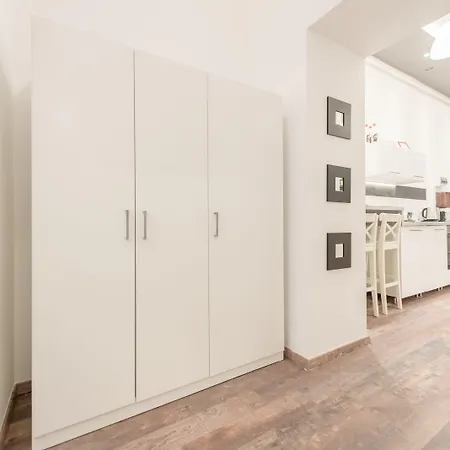 Venus - Almassy Park Apartman Budapest