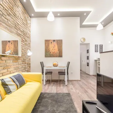 Apartment Venus - Almassy Park *