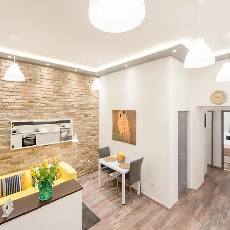Apartment Venus - Almassy Park