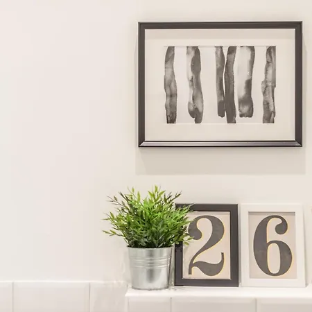 Venus - Almassy Park Apartment *