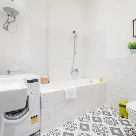 Venus - Almassy Park Apartment Budapest