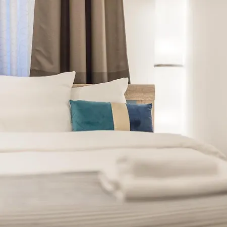 Venus - Almassy Park Apartment Budapest