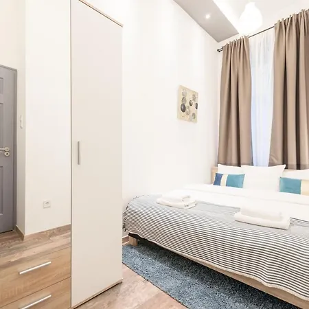 Venus - Almassy Park Apartment Budapest