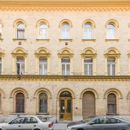 Venus - Almassy Park Apartment Budapest