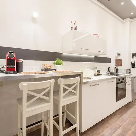 Venus - Almassy Park Appartement