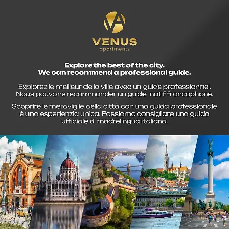 Apartamento Venus - Almassy Park *