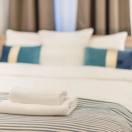 Venus - Almassy Park Daire Budapeşte