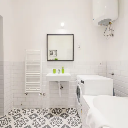 Daire Venus - Almassy Park Budapeşte