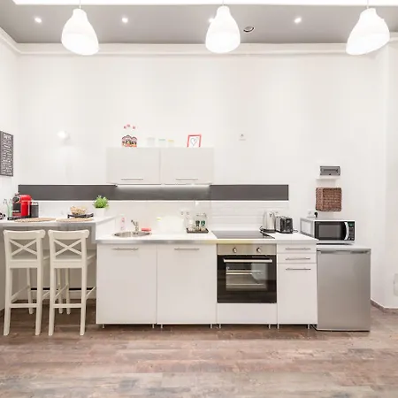 Daire Venus - Almassy Park Budapeşte