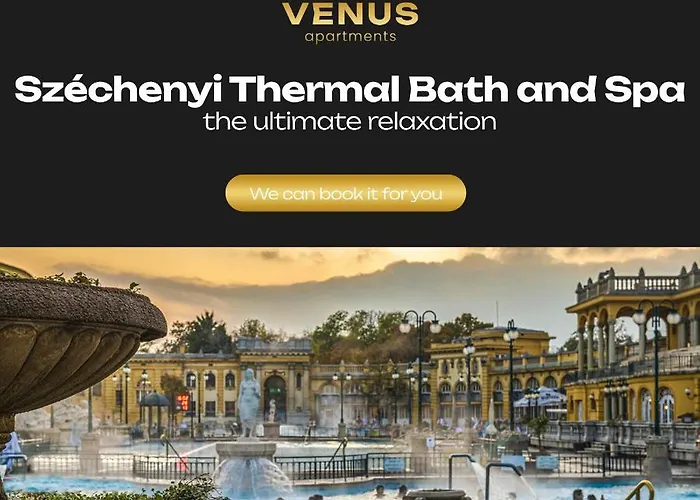 Venus - Almassy Park Apartment