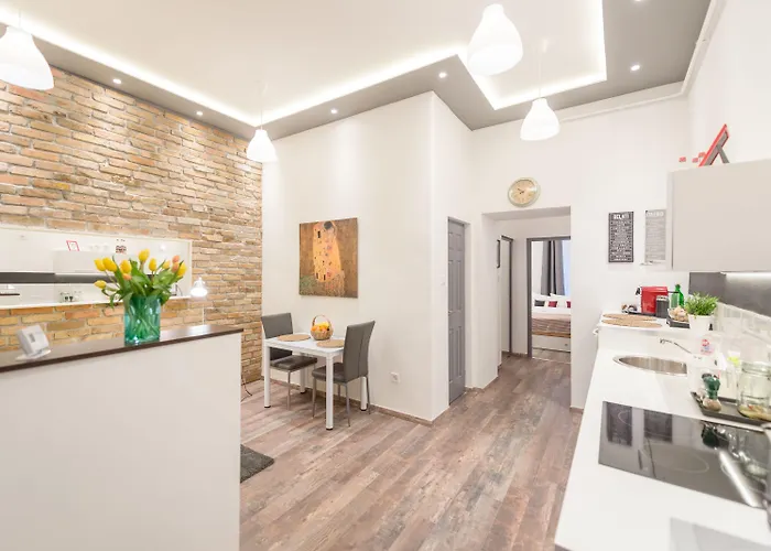 Venus - Almassy Park Apartment Budapest