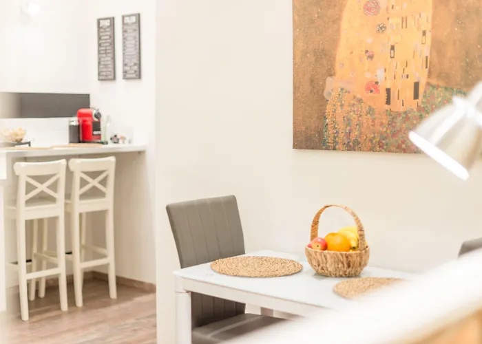 Apartment Venus - Almassy Park