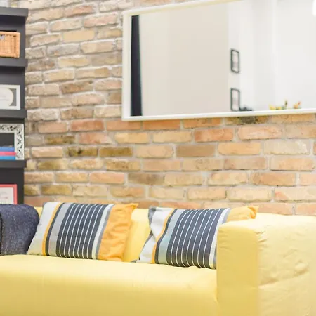 Venus - Almassy Park Apartment