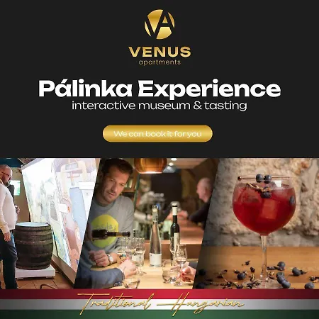 Apartment Venus - Almassy Park *