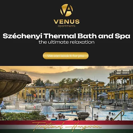 Venus - Almassy Park Apartment